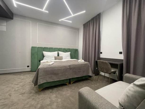 Imagen de la habitación del Hotel NED. Foto 11