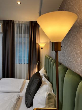 Imagen de la habitación del Hotel NED. Foto 12