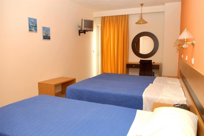 Imagen general del Hotel NEFELI, Lambi. Foto 4