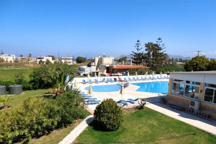 Imagen general del Hotel NEFELI, Lambi. Foto 10