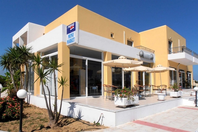 Imagen general del Hotel NEFELI, Lambi. Foto 11