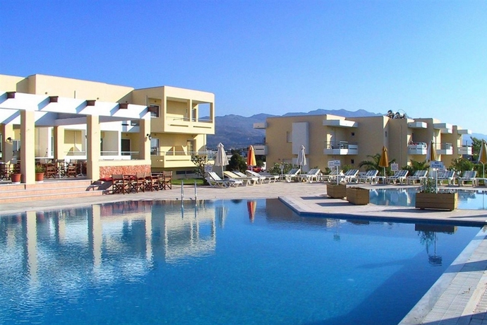 Imagen general del Hotel NEFELI, Lambi. Foto 13