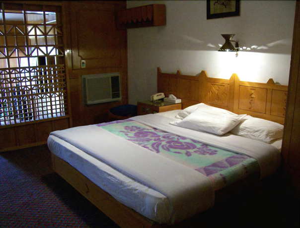 Imagen de la habitación del Hotel NEFERTARI ABU SIMBEL. Foto 9