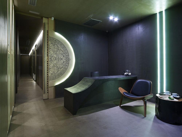 Imagen general del Hotel NEMA Design & Spa, Small Luxury Hotels of the World. Foto 1