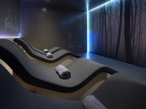 Imagen general del Hotel NEMA Design & Spa, Small Luxury Hotels of the World. Foto 9