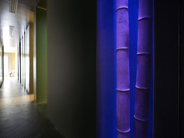 Imagen general del Hotel NEMA Design & Spa, Small Luxury Hotels of the World. Foto 11
