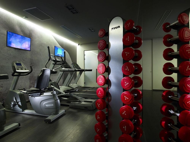 Imagen general del Hotel NEMA Design & Spa, Small Luxury Hotels of the World. Foto 14