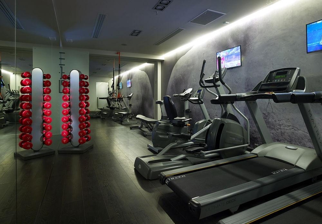 Imagen general del Hotel NEMA Design & Spa, Small Luxury Hotels of the World. Foto 16