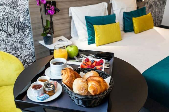 Imagen general del Hotel NEMEA Appart Paris Levallois. Foto 6