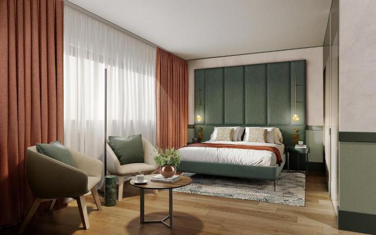 Imagen general del Hotel NEMI, Milan, a Tribute Portfolio. Foto 1