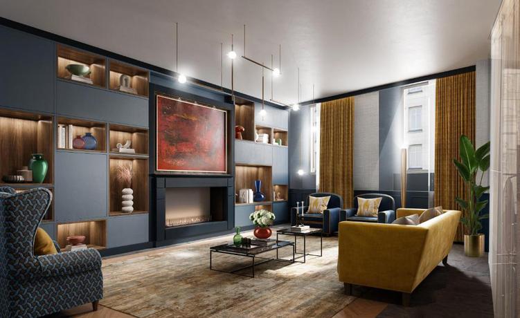 Imagen general del Hotel NEMI, Porta Vittoria. Foto 3