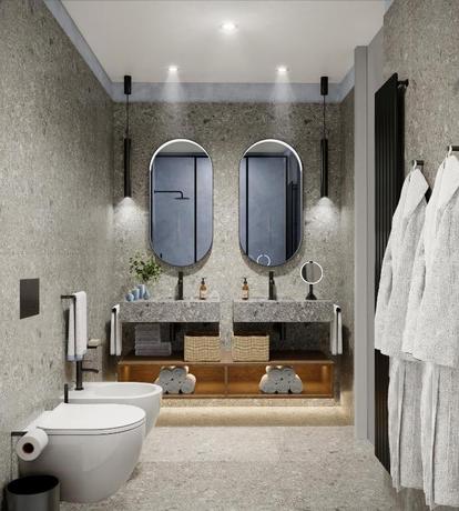 Imagen general del Hotel NEMI, Porta Vittoria. Foto 4