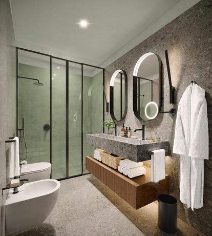 Imagen general del Hotel NEMI, Porta Vittoria. Foto 6