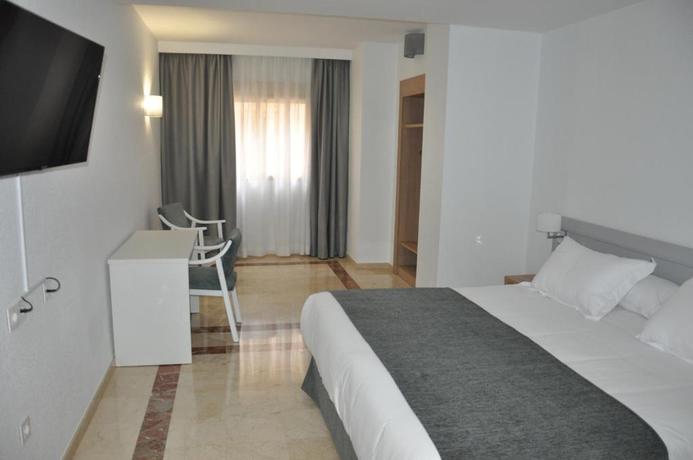 Imagen general del Hotel NEO, Caravaca de la Cruz . Foto 4