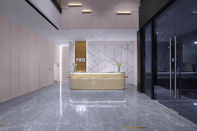 Imagen de los interiores del Hotel NEO Puri Indah - Jakarta. Foto 5