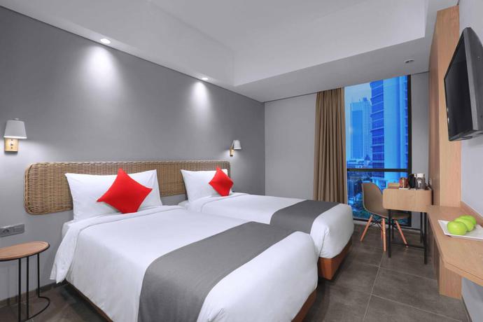 Imagen general del Hotel NEO Puri Indah - Jakarta. Foto 1
