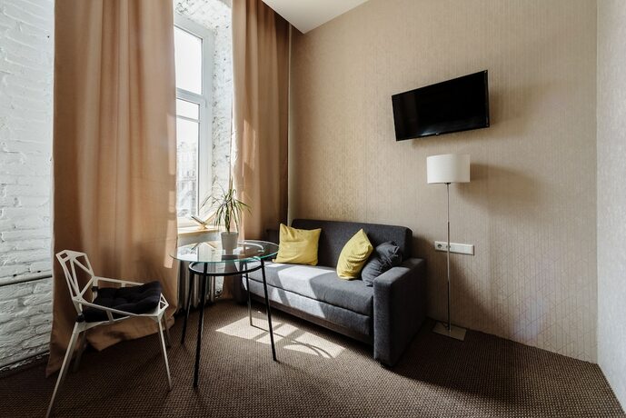Imagen de la habitación del Hotel NEO on Nevsky. Foto 11