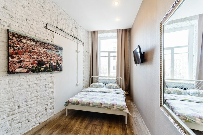 Imagen de la habitación del Hotel NEO on Nevsky. Foto 16