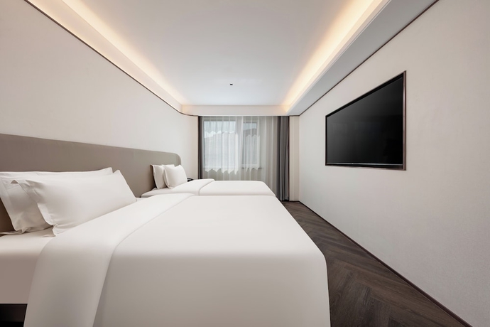 Imagen de la habitación del Hotel NEOLAB Ji \'nan Daming Lake Baotu Spring. Foto 6