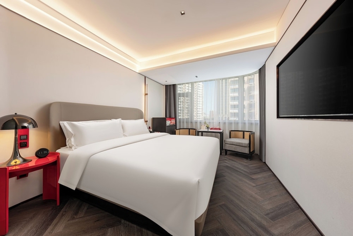 Imagen de la habitación del Hotel NEOLAB Ji \'nan Daming Lake Baotu Spring. Foto 8