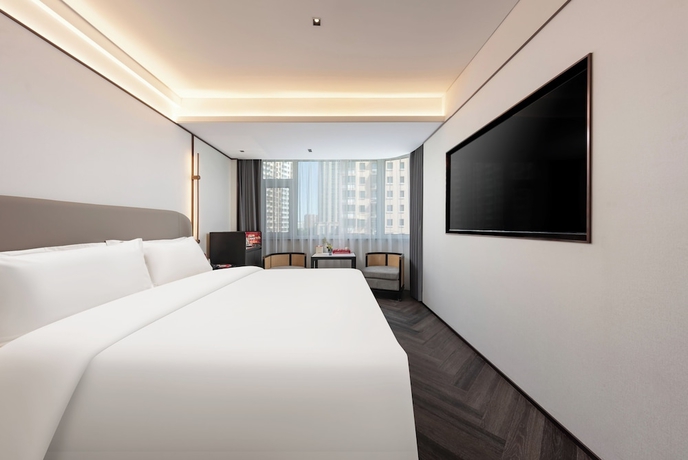 Imagen de la habitación del Hotel NEOLAB Ji \'nan Daming Lake Baotu Spring. Foto 9