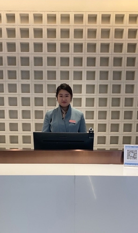 Imagen de los interiores del Hotel NEOLAB Ji \'nan Daming Lake Baotu Spring. Foto 16