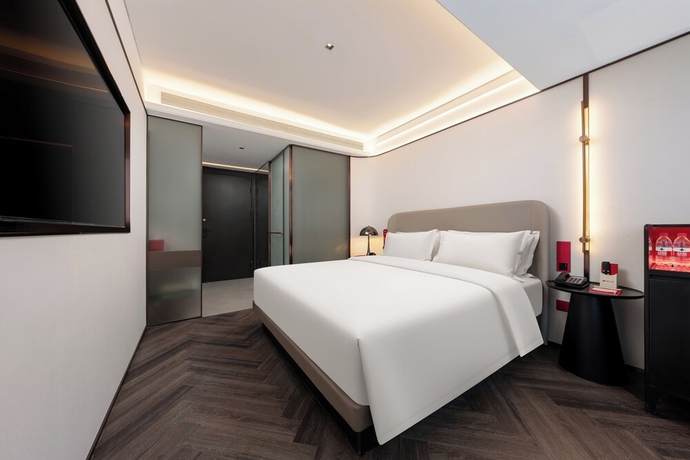 Imagen de la habitación del Hotel NEOLAB Ji \'nan Daming Lake Baotu Spring. Foto 10