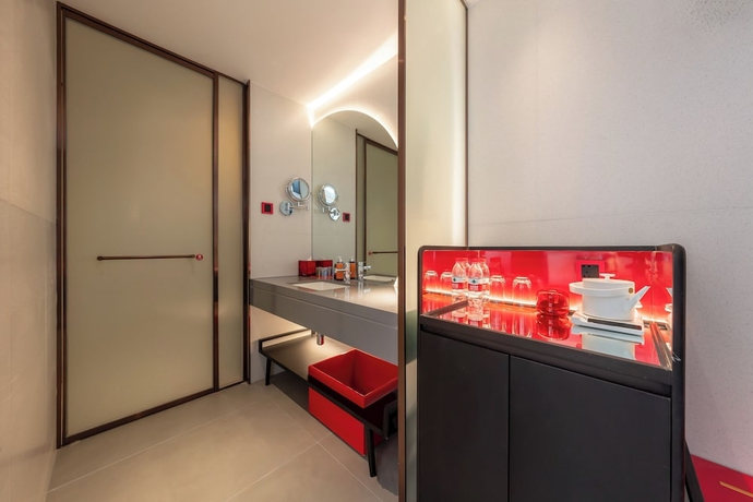 Imagen de la habitación del Hotel NEOLAB Ji \'nan Daming Lake Baotu Spring. Foto 12