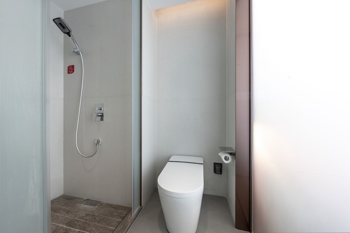 Imagen de la habitación del Hotel NEOLAB Ji \'nan Daming Lake Baotu Spring. Foto 13