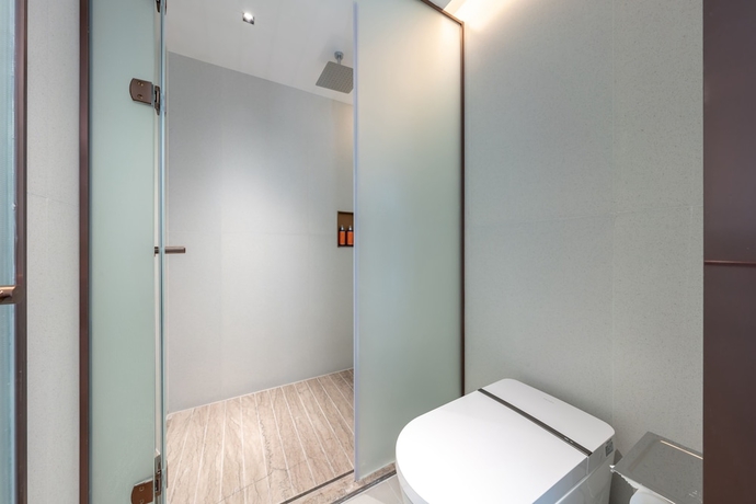 Imagen de la habitación del Hotel NEOLAB Ji \'nan Daming Lake Baotu Spring. Foto 14