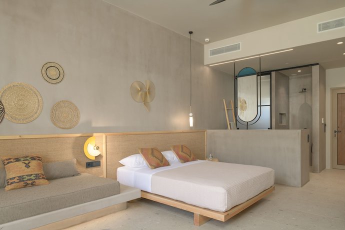 Imagen de la habitación del Hotel NEREA Boutique. Foto 8