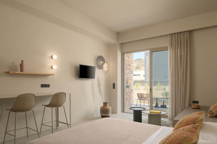Imagen de la habitación del Hotel NEREA Boutique. Foto 11