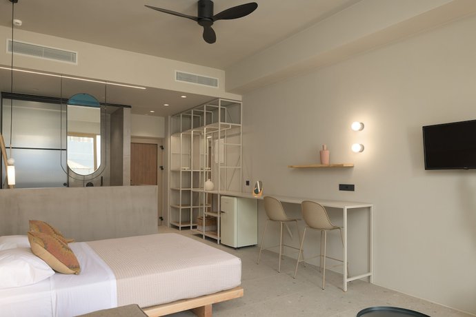 Imagen de la habitación del Hotel NEREA Boutique. Foto 12