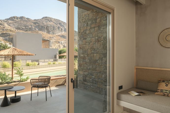 Imagen de la habitación del Hotel NEREA Boutique. Foto 15