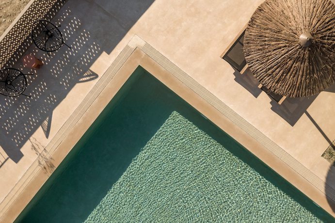 Imagen de la piscina del Hotel NEREA Boutique. Foto 19