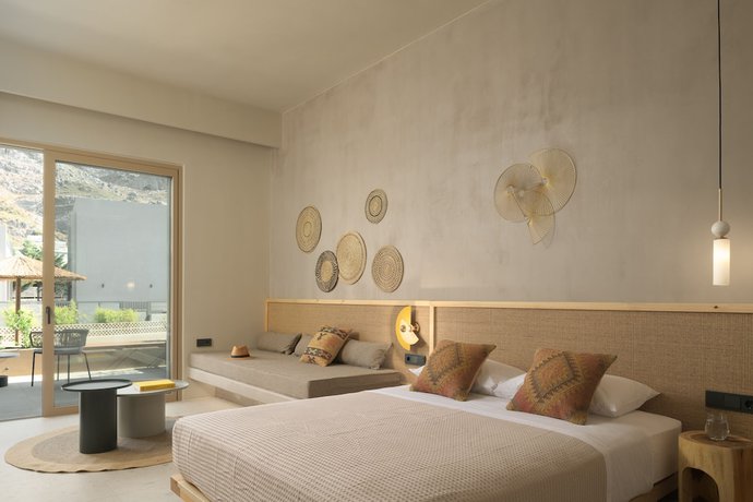 Imagen de la habitación del Hotel NEREA Boutique. Foto 16