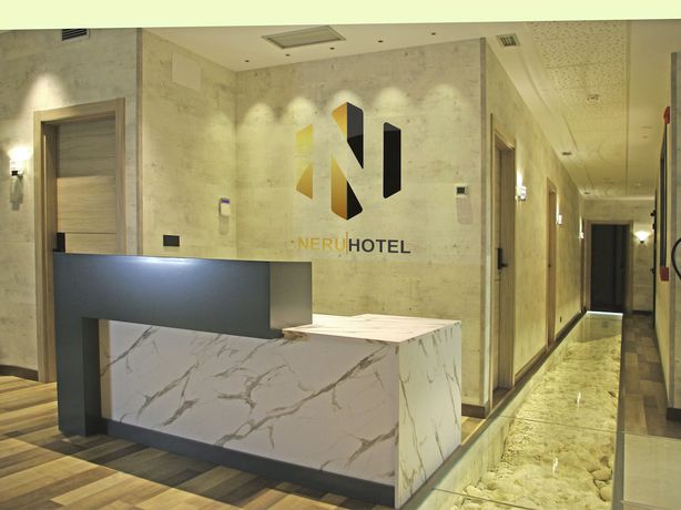 Imagen de los interiores del Hotel NERU con encanto. Foto 17