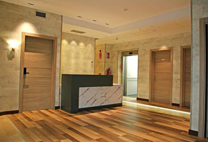 Imagen de los interiores del Hotel NERU con encanto. Foto 20