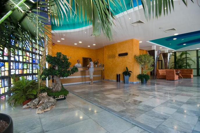 Imagen de la habitación del Hotel NESSEBAR BEACH. Foto 4