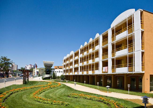 Imagen general del Hotel NESSEBAR BEACH. Foto 1