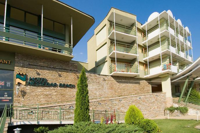 Imagen general del Hotel NESSEBAR BEACH. Foto 2