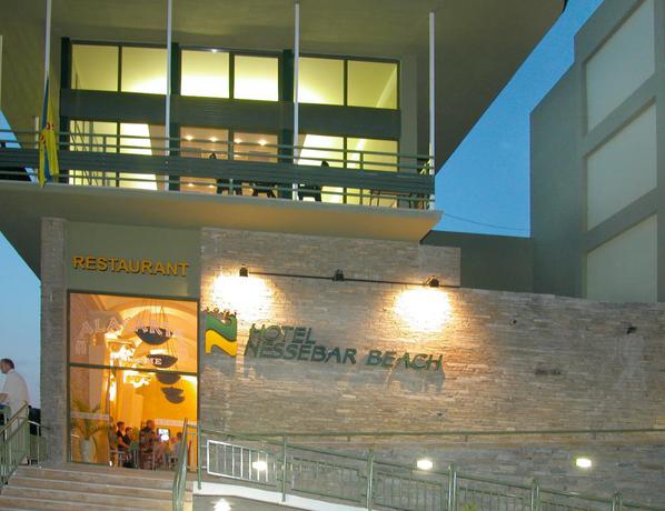 Imagen general del Hotel NESSEBAR BEACH. Foto 3