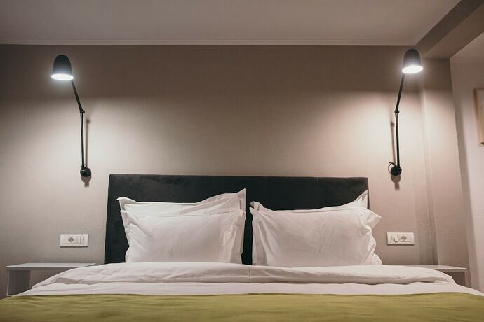 Imagen de la habitación del Hotel NEST Guesthouse. Foto 17