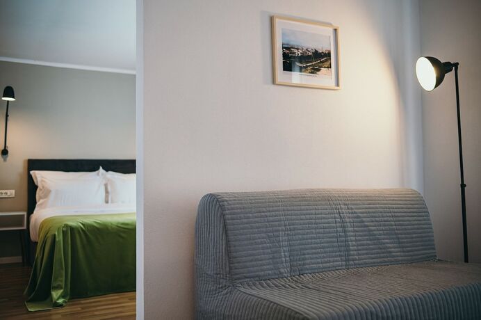 Imagen general del Hotel NEST Guesthouse. Foto 3