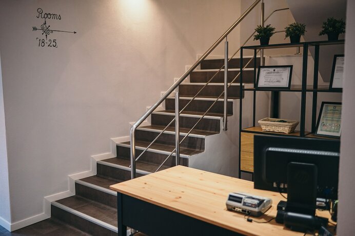 Imagen general del Hotel NEST Guesthouse. Foto 8
