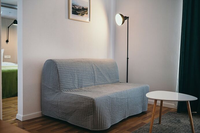 Imagen general del Hotel NEST Guesthouse. Foto 10
