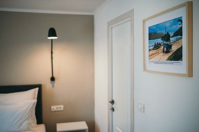 Imagen general del Hotel NEST Guesthouse. Foto 12