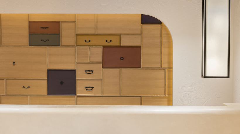 Imagen de los interiores del Hotel NEST HOTEL KYOTO SHIJOKARASUMA. Foto 16