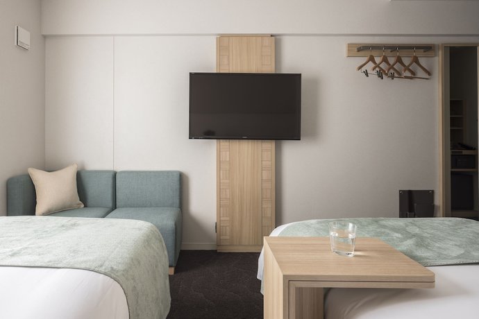 Imagen de la habitación del Hotel NEST HOTEL KYOTO SHIJOKARASUMA. Foto 8