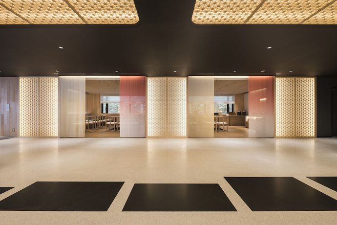 Imagen de los interiores del Hotel NEST HOTEL KYOTO SHIJOKARASUMA. Foto 18